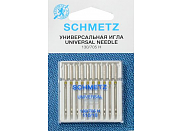 Иглы для швейных машин Schmetz №110 универсальные 10 шт