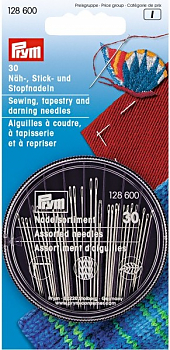 Иглы для ручного шитья Prym 128600