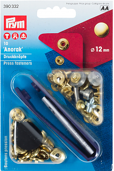 Кнопки Prym 390332