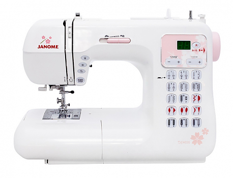 Швейная машина Janome DC 4030