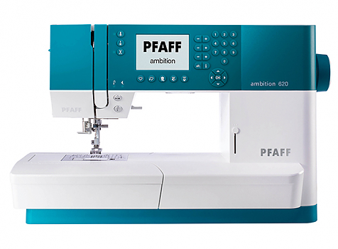Как настроить швейную машину pfaff