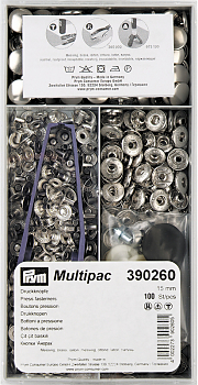 Кнопки Prym 390260