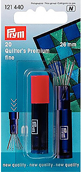 Иглы для ручного шитья Prym 121440