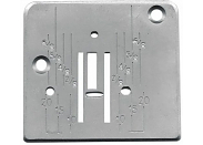 Игольная пластина Janome 744004001