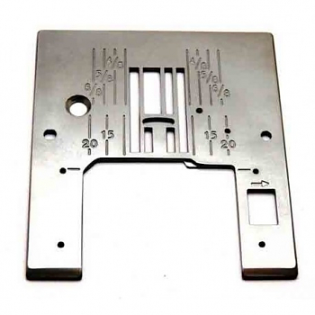 Игольная пластина Janome 754052108