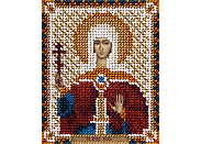 Набор для вышивания PANNA CM-1782 (ЦМ-1782) "Икона Святой мученицы Лидии Иллирийской"