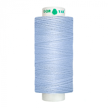 Нитки Dortak №40/2 365 м №604