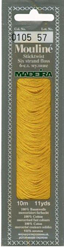 Мулине Madeira №0105
