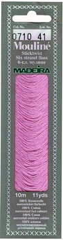 Мулине Madeira №0710