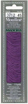 Мулине Madeira №0712