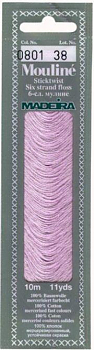 Мулине Madeira №0801