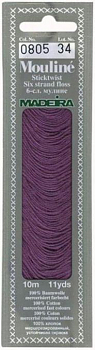 Мулине Madeira №0805