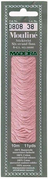 Мулине Madeira №0808