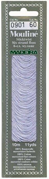 Мулине Madeira №0901