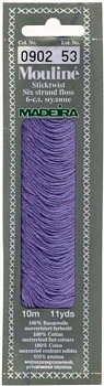 Мулине Madeira №0902