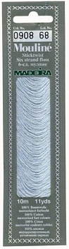 Мулине Madeira №0908