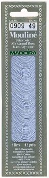 Мулине Madeira №0909