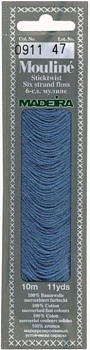 Мулине Madeira №0911