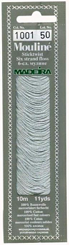 Мулине Madeira №1001