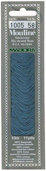 Мулине Madeira №1005