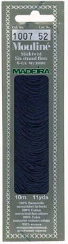 Мулине Madeira №1007