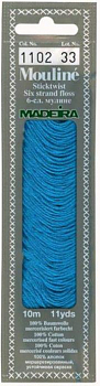Мулине Madeira №1102