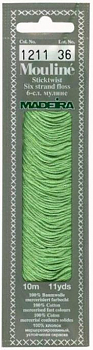 Мулине Madeira №1211
