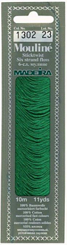 Мулине Madeira №1302