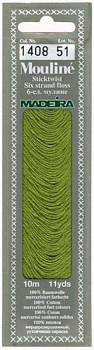 Мулине Madeira №1408