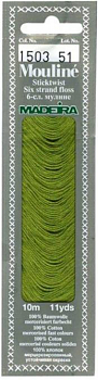 Мулине Madeira №1503