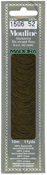 Мулине Madeira №1506