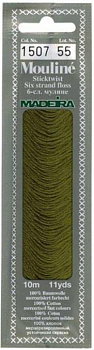 Мулине Madeira №1507
