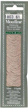 Мулине Madeira №1803