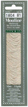 Мулине Madeira №1804