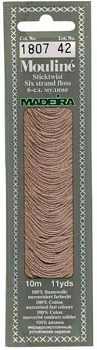 Мулине Madeira №1807