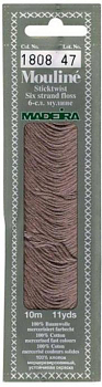 Мулине Madeira №1808
