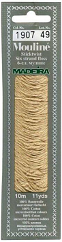 Мулине Madeira №1907