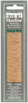 Мулине Madeira №1910