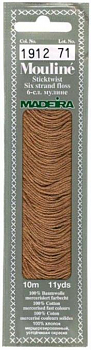 Мулине Madeira №1912
