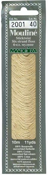 Мулине Madeira №2001