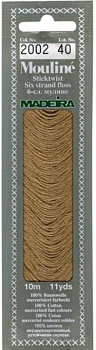 Мулине Madeira №2002
