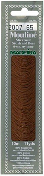 Мулине Madeira №2007