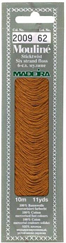 Мулине Madeira №2009