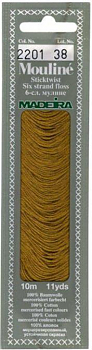 Мулине Madeira №2201