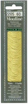 Мулине Madeira №2205