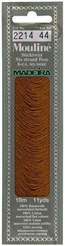 Мулине Madeira №2214