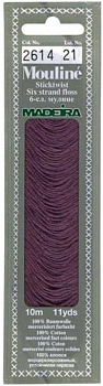 Мулине Madeira №2614