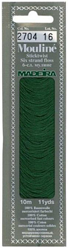 Мулине Madeira №2704