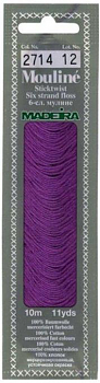 Мулине Madeira №2714