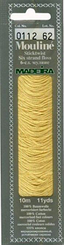 Мулине Madeira №0112